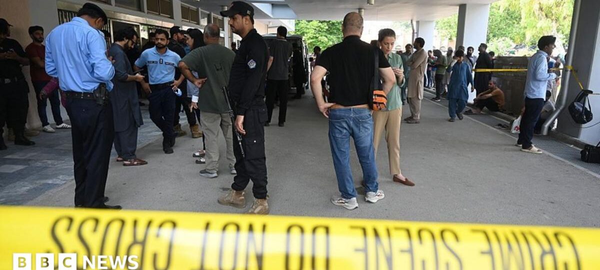 No fire alarms or sprinklers at Pakistan neonatal unit where fire killed 14, report finds