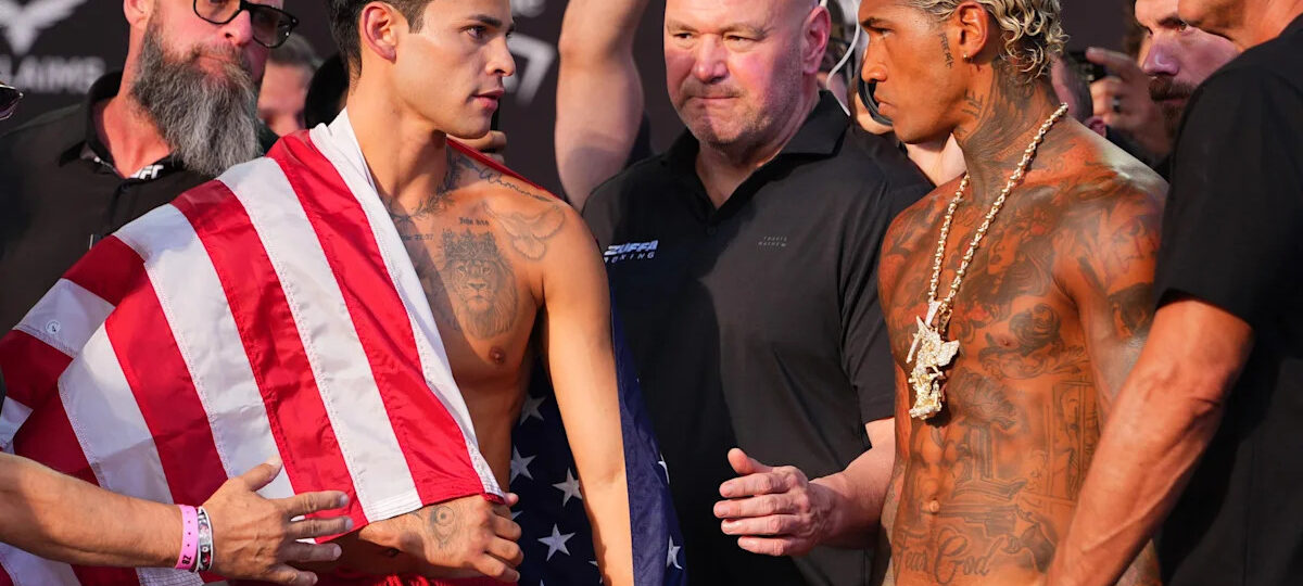 LIVE! Garcia vs. Benn Streaming Updates TONIGHT!
