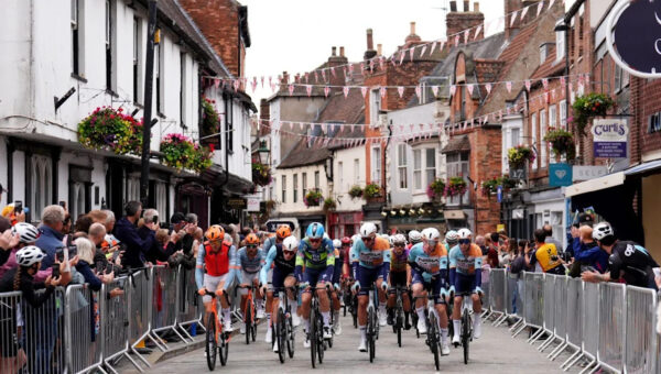 Drone restrictions during Tour of Britain race