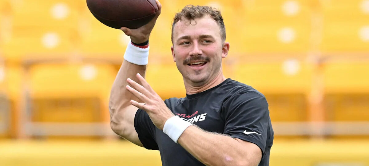 It’s time for the Atlanta Falcons to bite the bullet, start Jack Strand at quarterback