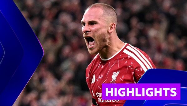 Liverpool come from behind to beat Atletico Madrid