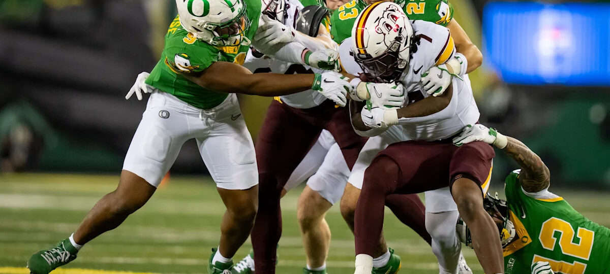 Who isn't playing for Oregon vs. Boise State? See the injury report