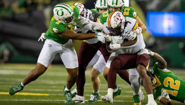 Who isn't playing for Oregon vs. Boise State? See the injury report