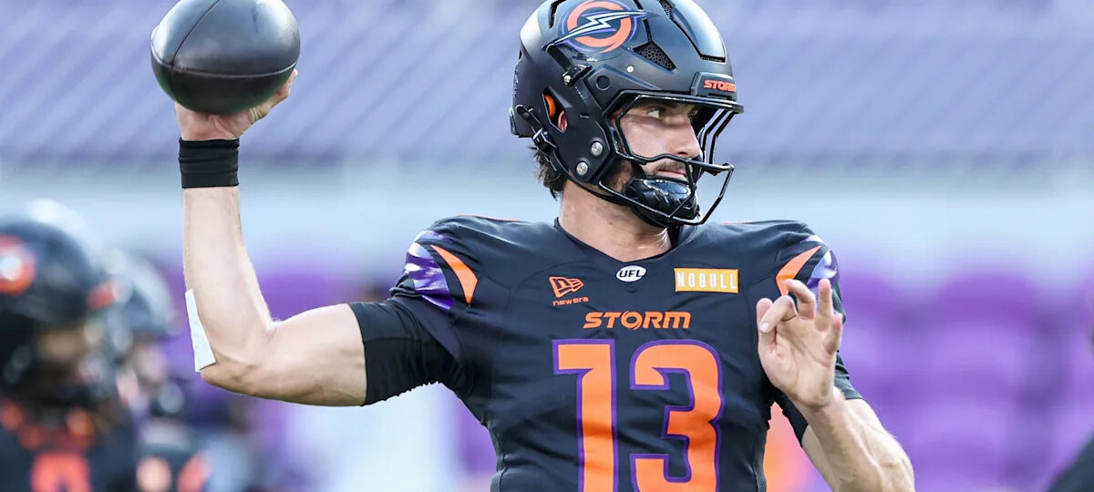 Packers to work out UFL MVP Jack Plummer next week