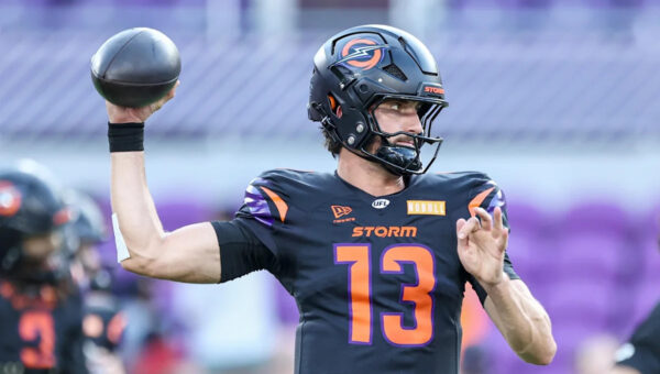 Packers to work out UFL MVP Jack Plummer next week