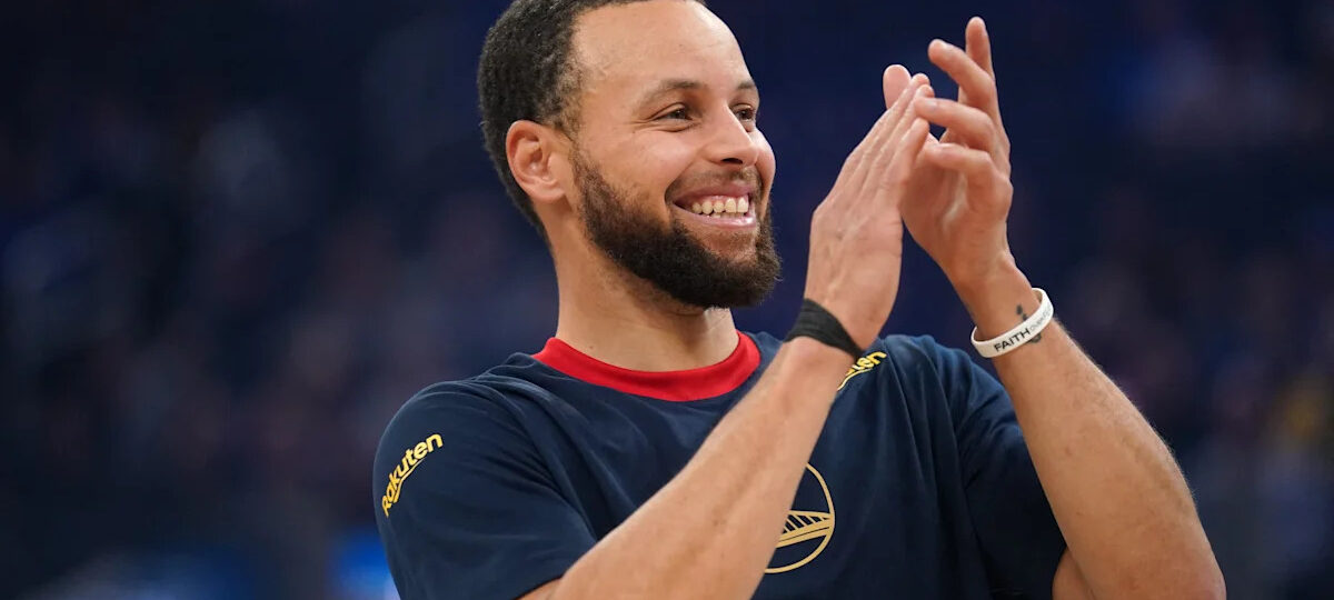 Breaking: Steph Curry agrees to two-year, $116 million contract extension with Warriors
