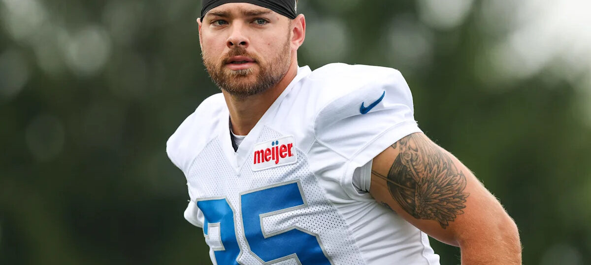 Former MSU football star LB signed to Detroit Lions' practice squad