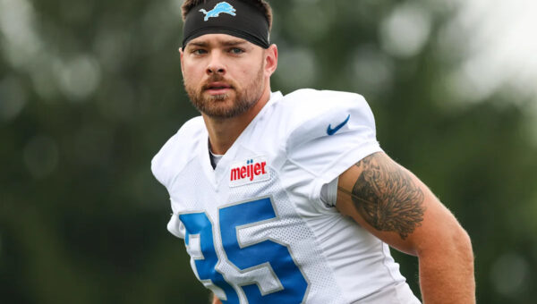 Former MSU football star LB signed to Detroit Lions’ practice squad