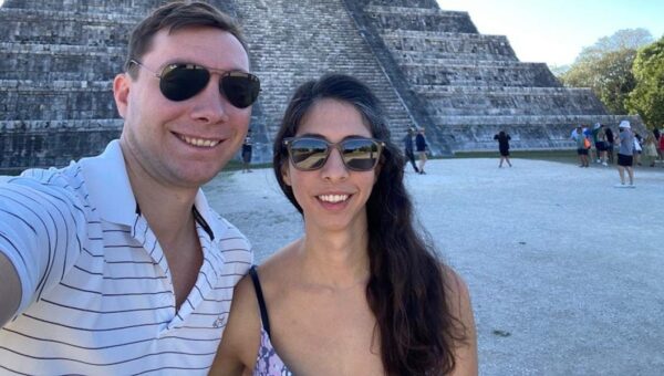My husband and I don't exchange gifts for birthdays or holidays. Here's what we do instead.