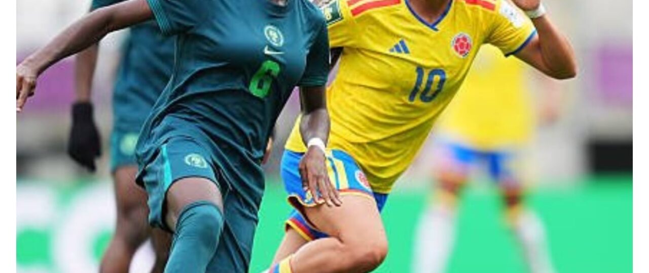 2026 U-20 WWC: Colombia boss relishes victory over Falconets