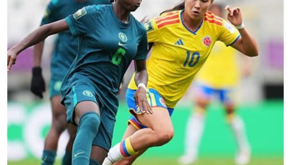 2026 U-20 WWC: Colombia boss relishes victory over Falconets