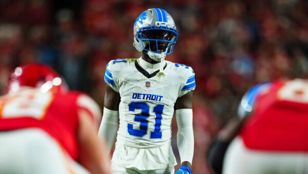 Dan Campbell on Kerby Joseph: We're trying to get him back, but he's not ready