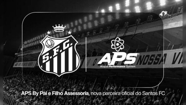 APS – Acqua Performance System is Santos FC’s new partner