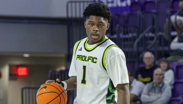 5-star PG Nasir Anderson visiting Providence this weekend