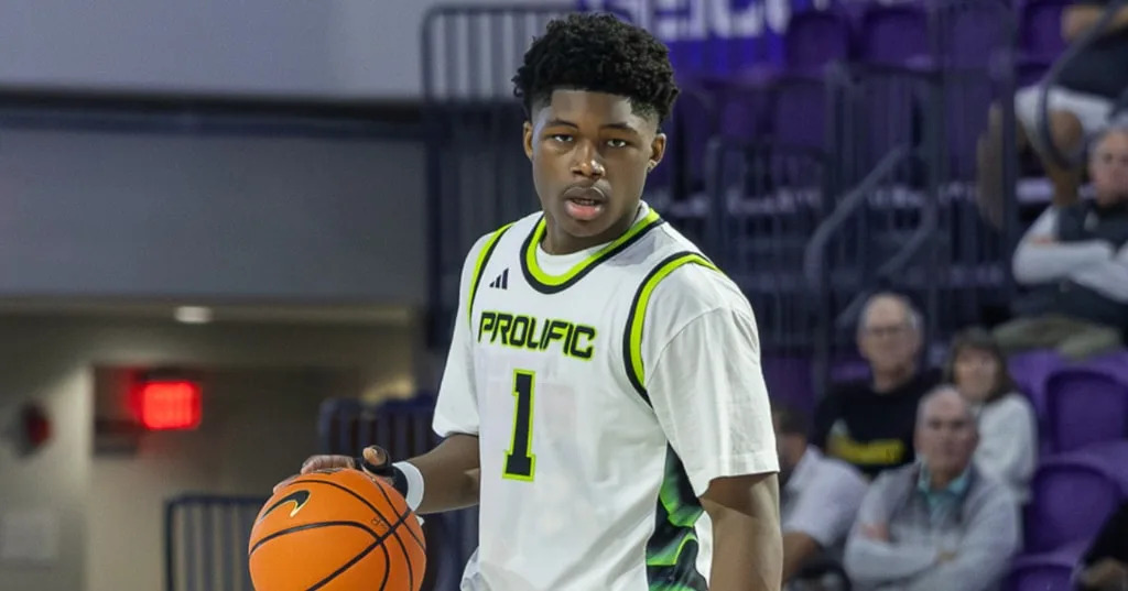 5-star PG Nasir Anderson visiting Providence this weekend