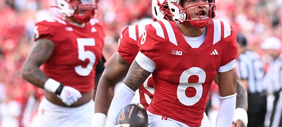 HUSKERS HAPPY HOUR: Week 2 Shows Improvement, On To North Dakota