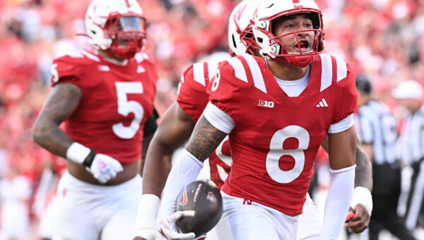 HUSKERS HAPPY HOUR: Week 2 Shows Improvement, On To North Dakota