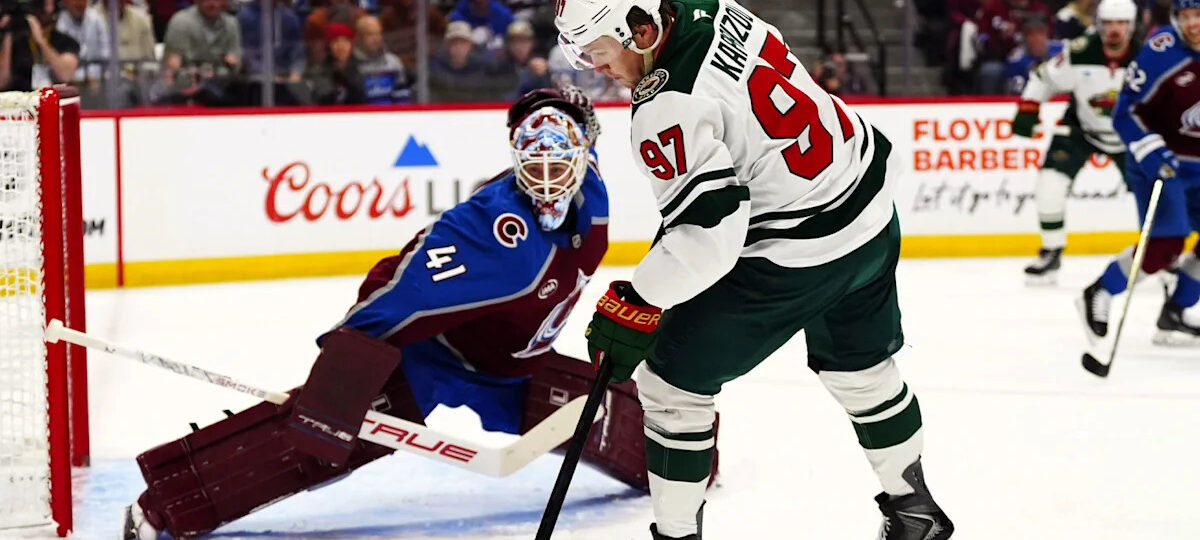 Wild news: Kirill Kaprizov drops Mats Zuccarello truth bomb after departure