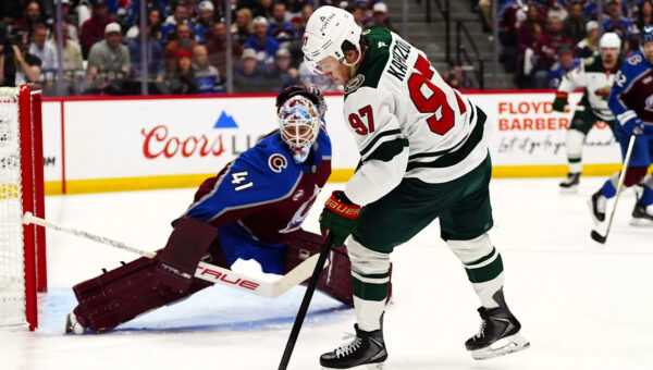 Wild news: Kirill Kaprizov drops Mats Zuccarello truth bomb after departure
