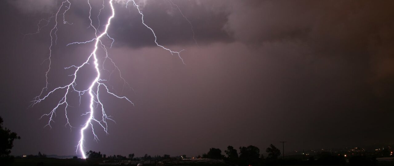 NiMet forecasts thunderstorms, moderate rainfall across Nigeria