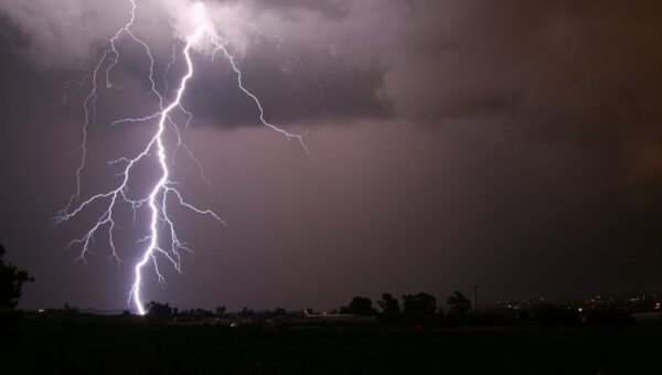 NiMet forecasts thunderstorms, moderate rainfall across Nigeria