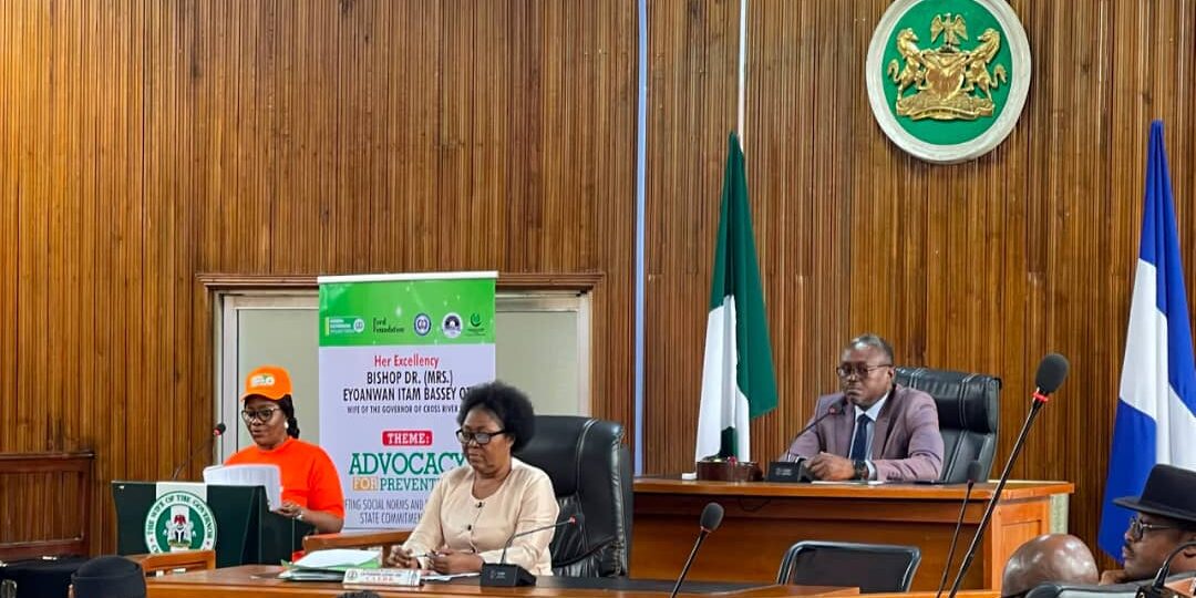 Cross River Assembly begins debate on state police bill