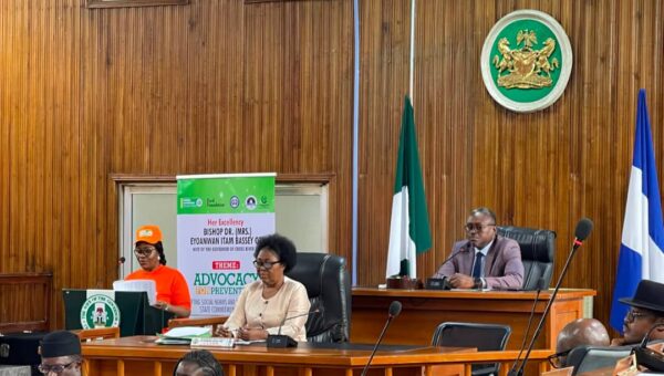 Cross River Assembly begins debate on state police bill