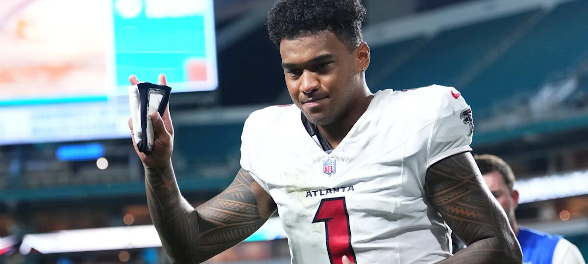 Tua Tagovailoa not seen at practice Friday