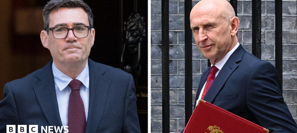 Henry Zeffman: Andy Burnham and his chancellor have a battle on their hands as the Budget approaches