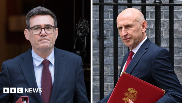 Henry Zeffman: Andy Burnham and his chancellor have a battle on their hands as the Budget approaches