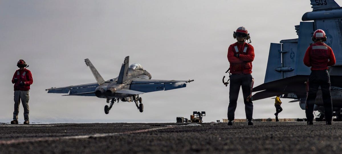 The US fired over $22 billion in munitions fighting Iran and created stockpile shortages in the process, watchdog finds