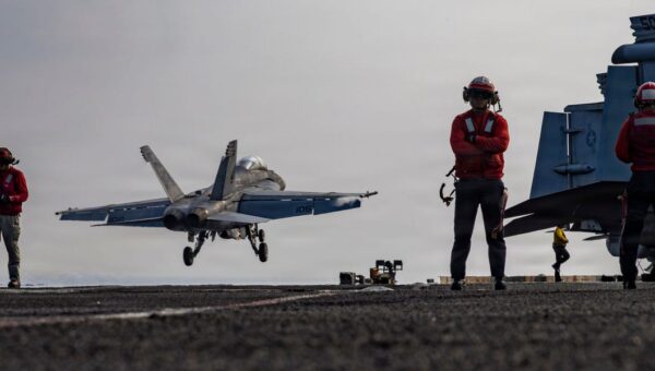 The US fired over $22 billion in munitions fighting Iran and created stockpile shortages in the process, watchdog finds