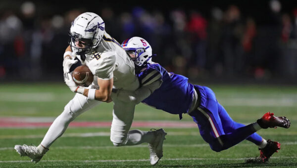 Ohio high school football scores, Revere at Copley live updates