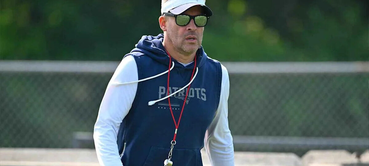 Patriots news: Josh McDaniels brushes off early struggles with a car analogy