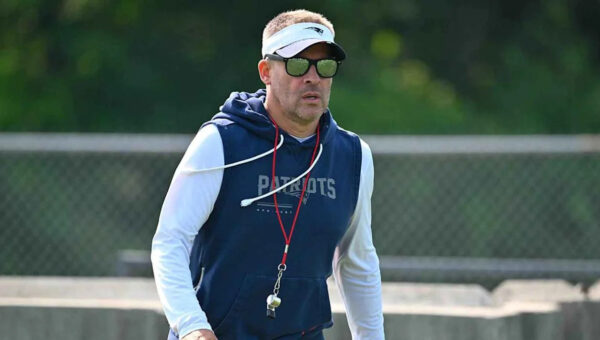 Patriots news: Josh McDaniels brushes off early struggles with a car analogy