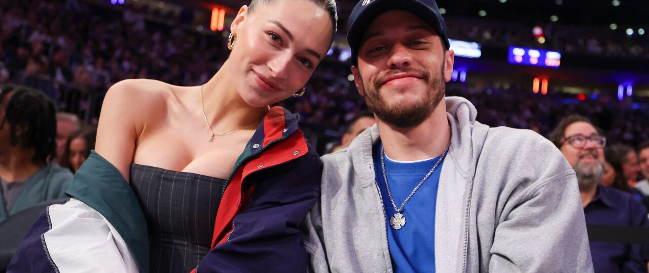 Pete Davidson’s Girlfriend History: From Ariana Grande to Elsie Hewitt