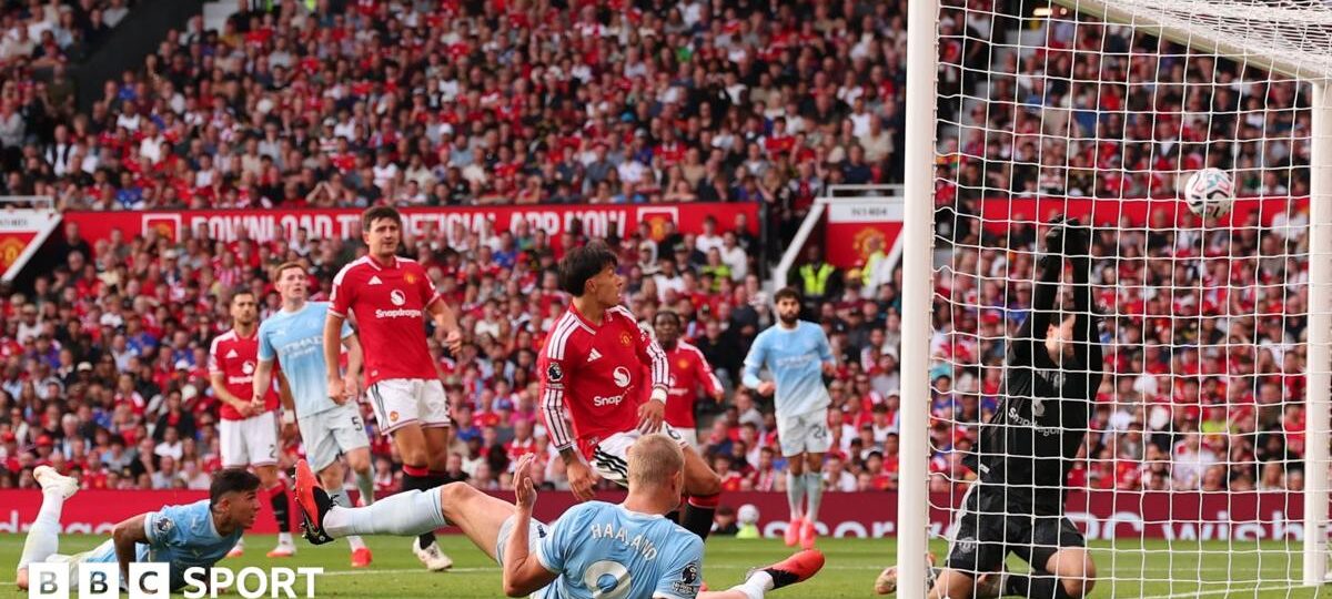 No weekend game for Manchester derby VAR officials