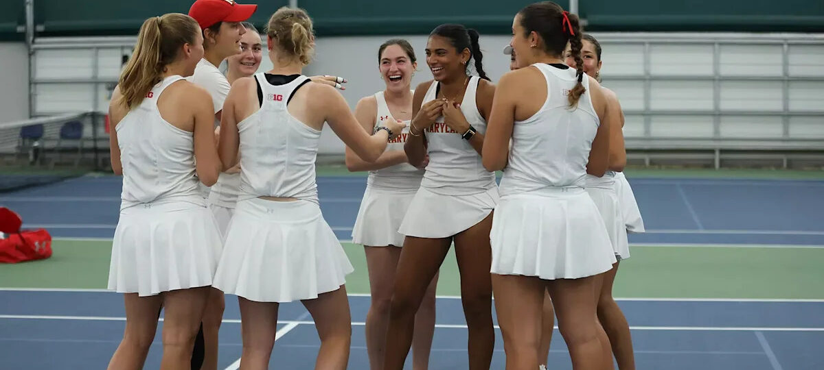MM 9.28: Maryland women’s tennis’ Oliwia Orlinska advances through ITA All-American Championship qualifying draw