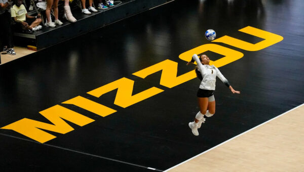Fast Start Fades as No. 25 Oregon Hands Mizzou First Loss