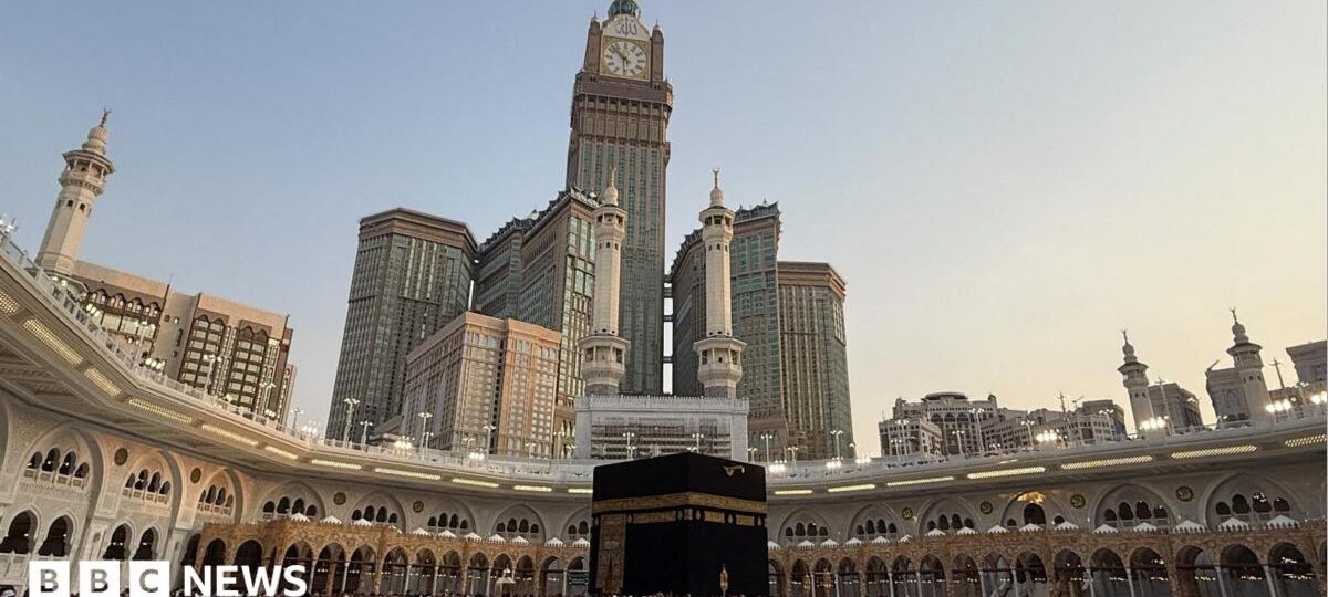 Saudi Arabia says it shot down Houthi drone south of Mecca