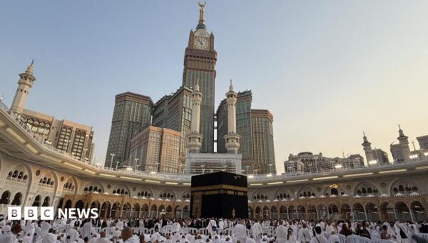 Saudi Arabia says it shot down Houthi drone south of Mecca