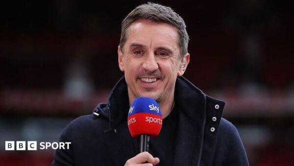 Was Neville right to call out Man Utd for a ‘lack of effort’?