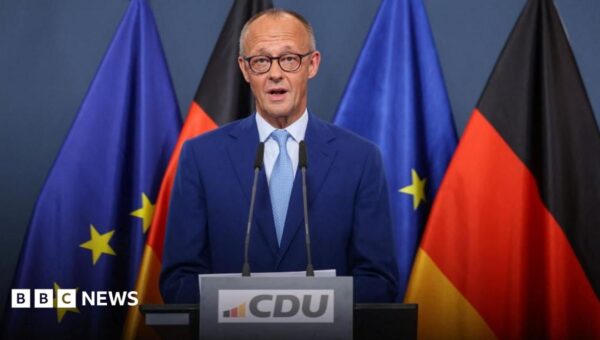 German Chancellor Merz vows to stay on despite ‘disaster’ in state election