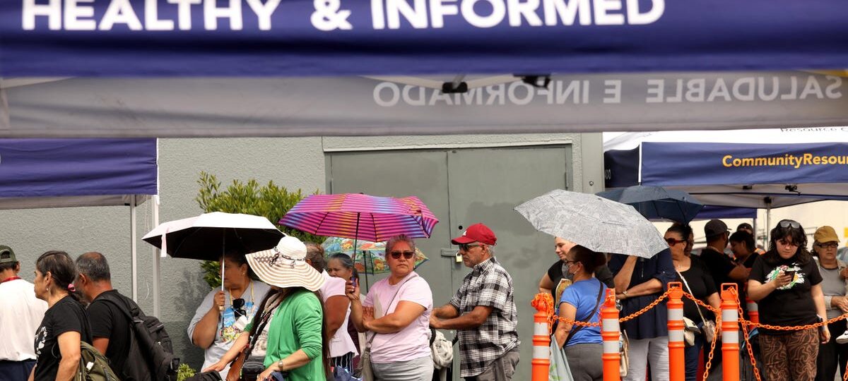 The 10 states that vaccinate the most — and the 10 that vaccinate the least