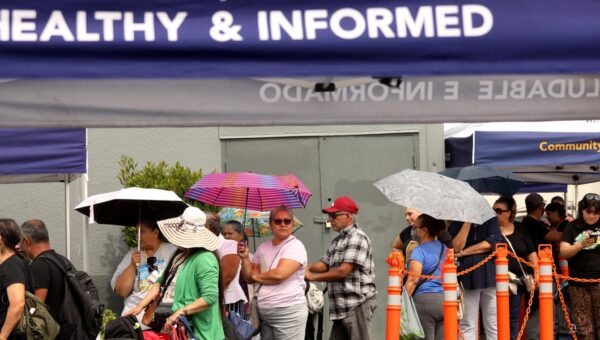 The 10 states that vaccinate the most — and the 10 that vaccinate the least