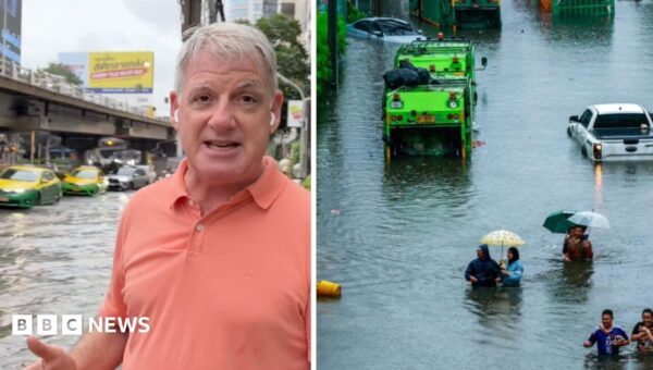 Watch: Bangkok declared flood disaster zone