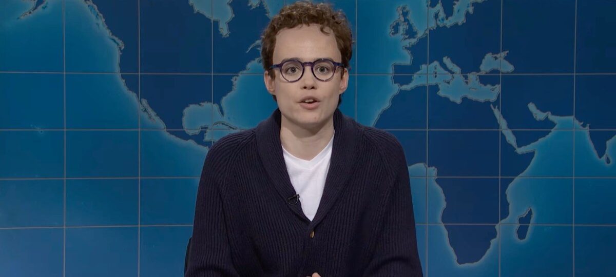 Anthropic’s Dario Amodei gets the SNL treatment
