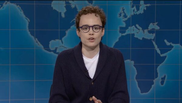 Anthropic’s Dario Amodei gets the SNL treatment