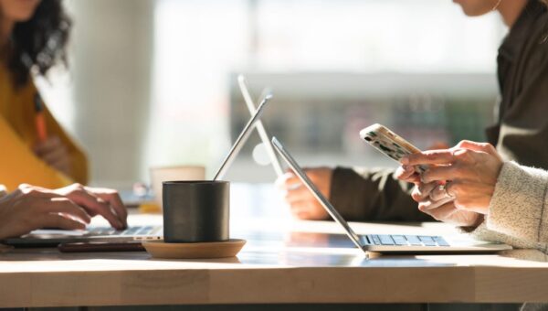 2 things you can do to get promoted, according to a PwC exec