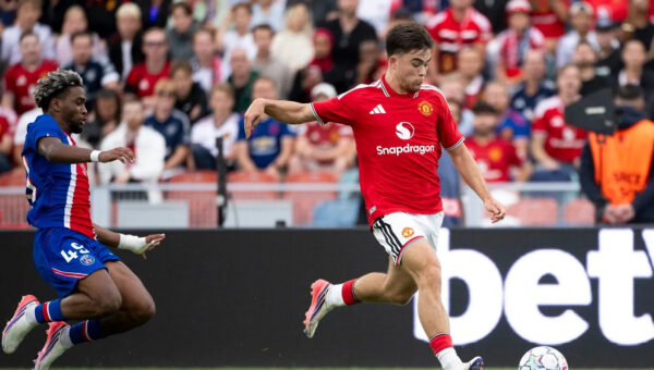 Harry Amass makes major decision after failed Man United summer exit
